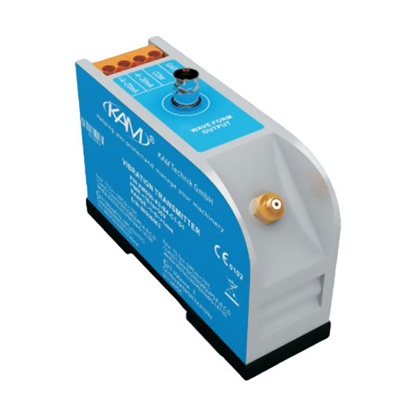 KM552 shaft displacement transmitter
