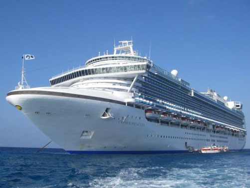 Ocean Ship