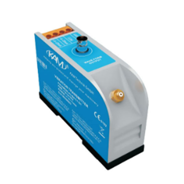 KM550 axis vibrationtransmitter