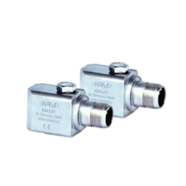 KM107 acceleration transmitter