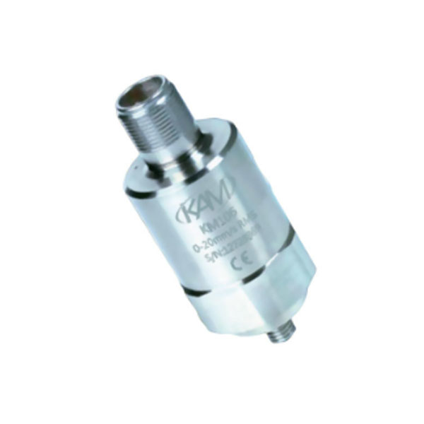 KM106 acceleration transmitter